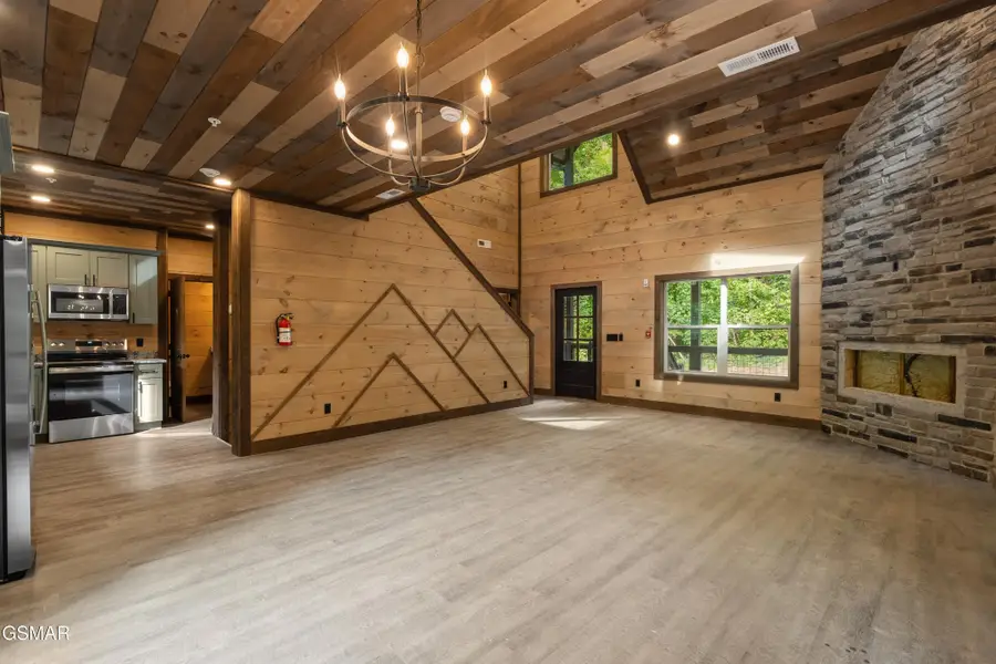 535 Forrest Springs Drive, Gatlinburg, TN 37738 - #3