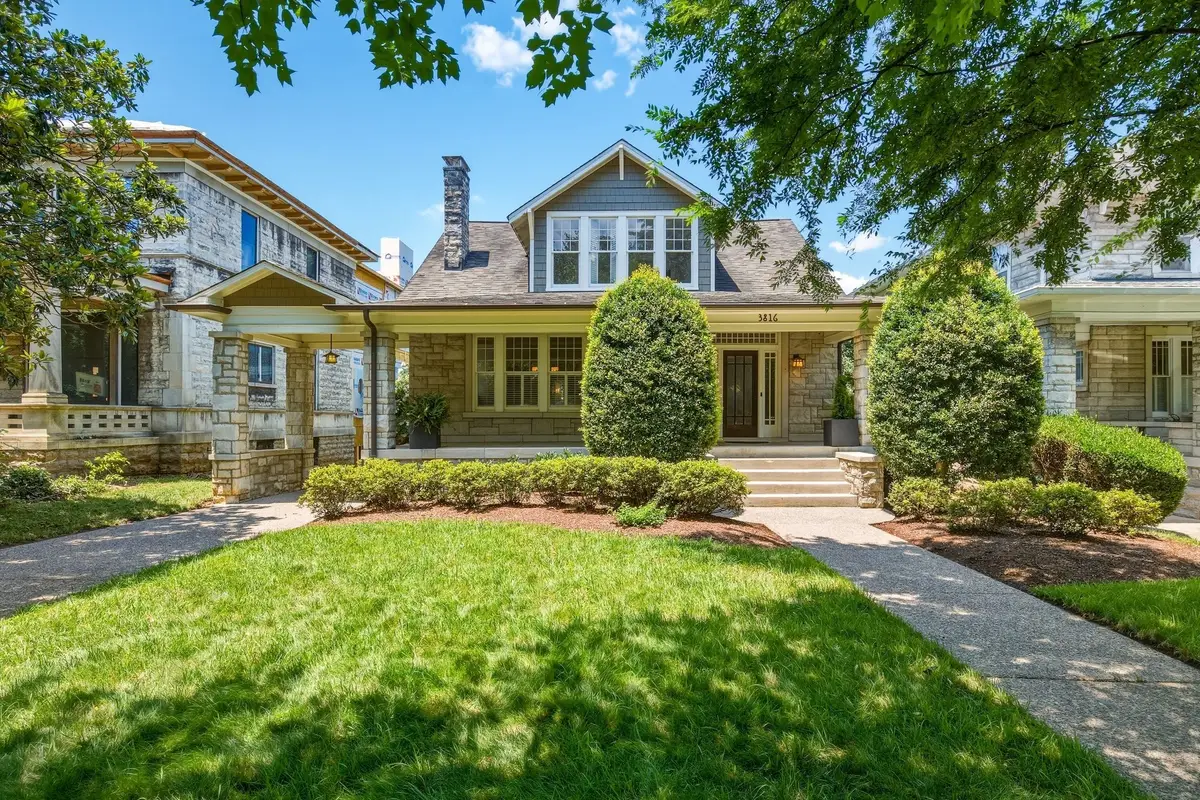 3816 Richland Ave, Nashville, TN 37205 - #1