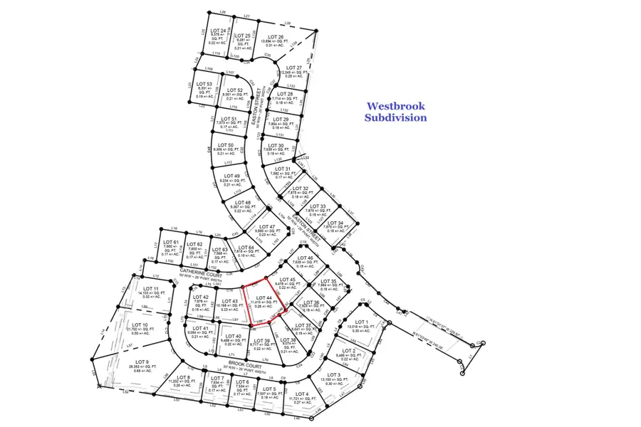 1210 Catherine Court, Franklin, KY 42134 - #3