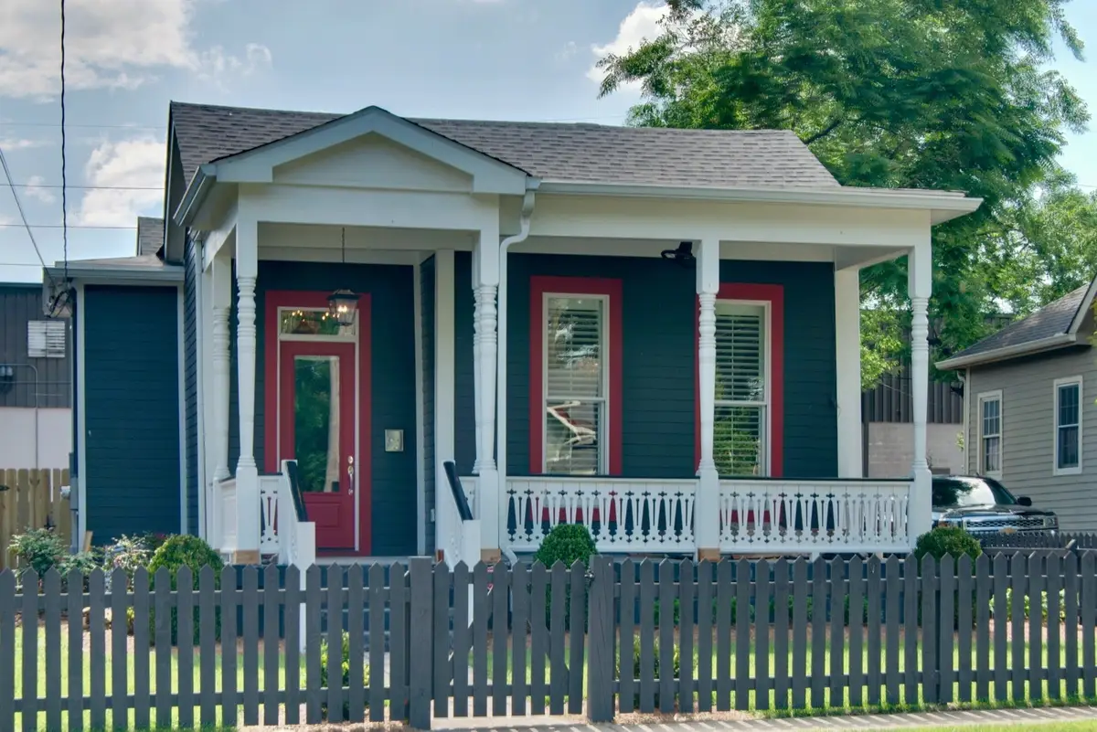 1021 2nd Ave S, Nashville, TN 37210 - #1