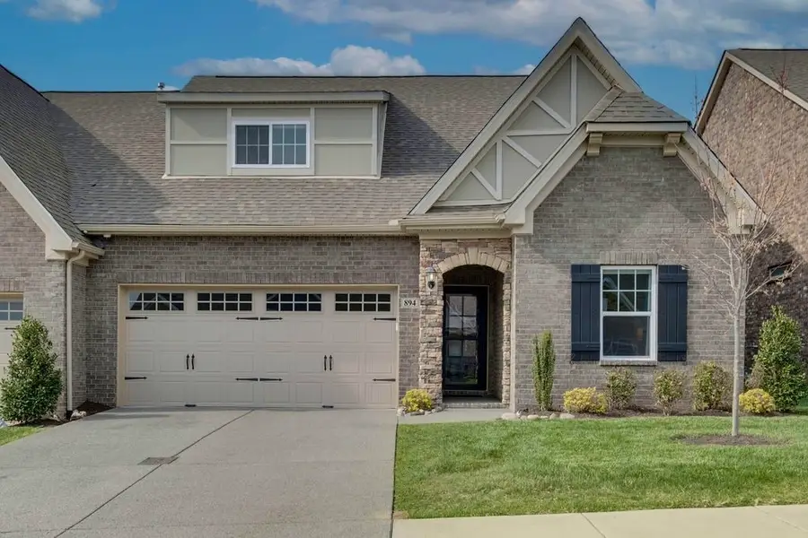 894 Meadowcrest Way, Lebanon, TN 37090 - #2