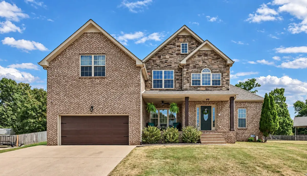 105 Ridgepoint Ct, Clarksville, TN 37040 - #1