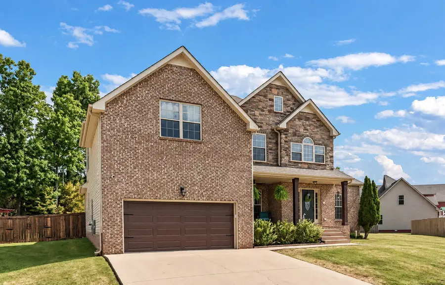 105 Ridgepoint Ct, Clarksville, TN 37040 - #3