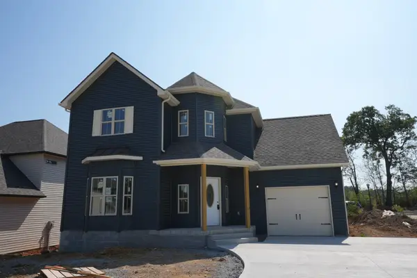 50 Garrettsburg Meadows, Clarksville, TN 37042
