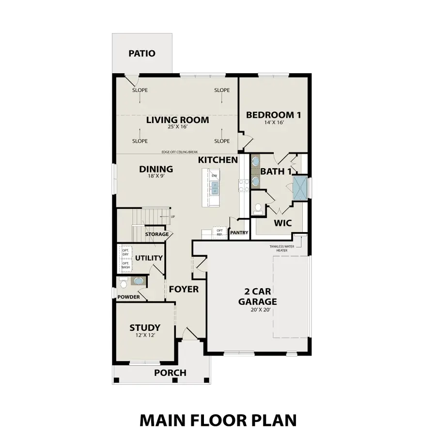 816 John Dale Drive, Mount Juliet, TN 37122 - #2