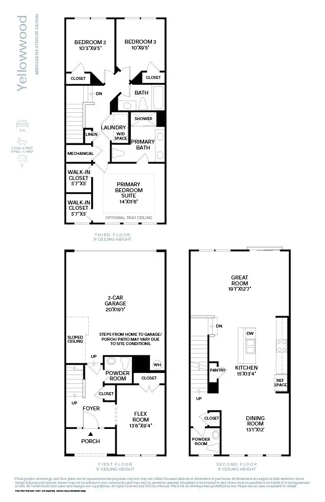 2615 Wilkinson Pike #1602, Murfreesboro, TN 37129 - #2