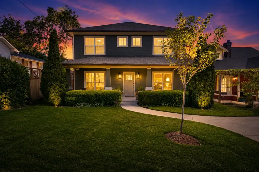 1012 Acklen Ave, Nashville, TN 37203 - #2