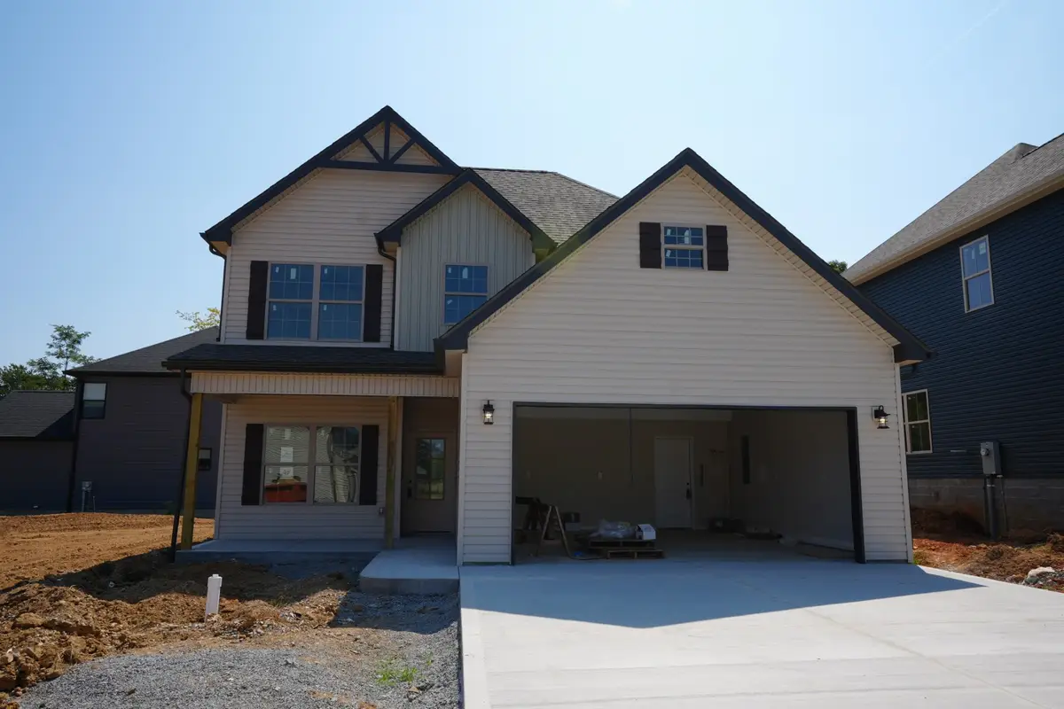 49 Garrettsburg Meadows, Clarksville, TN 37042 - #1
