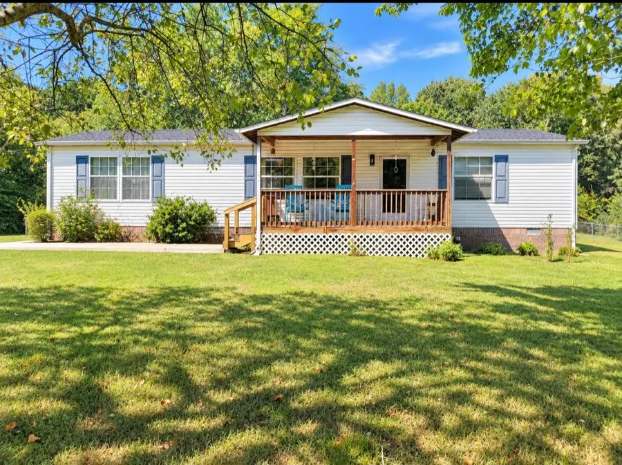 10119 N Twin Springs Rd, Bon Aqua, TN 37025 - #3