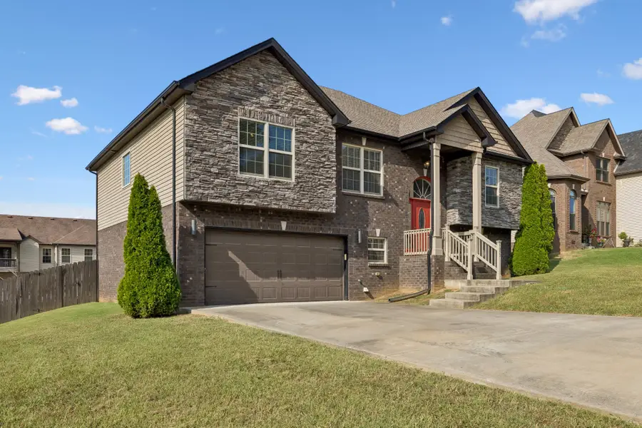 1653 Apache Way, Clarksville, TN 37042 - #3