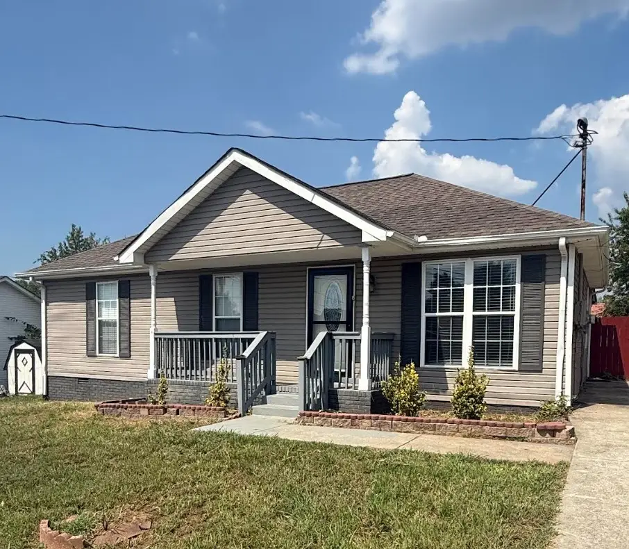 226 Cranklen Cir, Clarksville, TN 37042 - #1