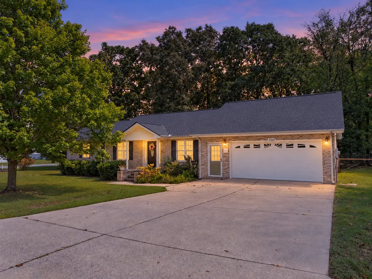 1511 5th Ave, Manchester, TN 37355 - #1