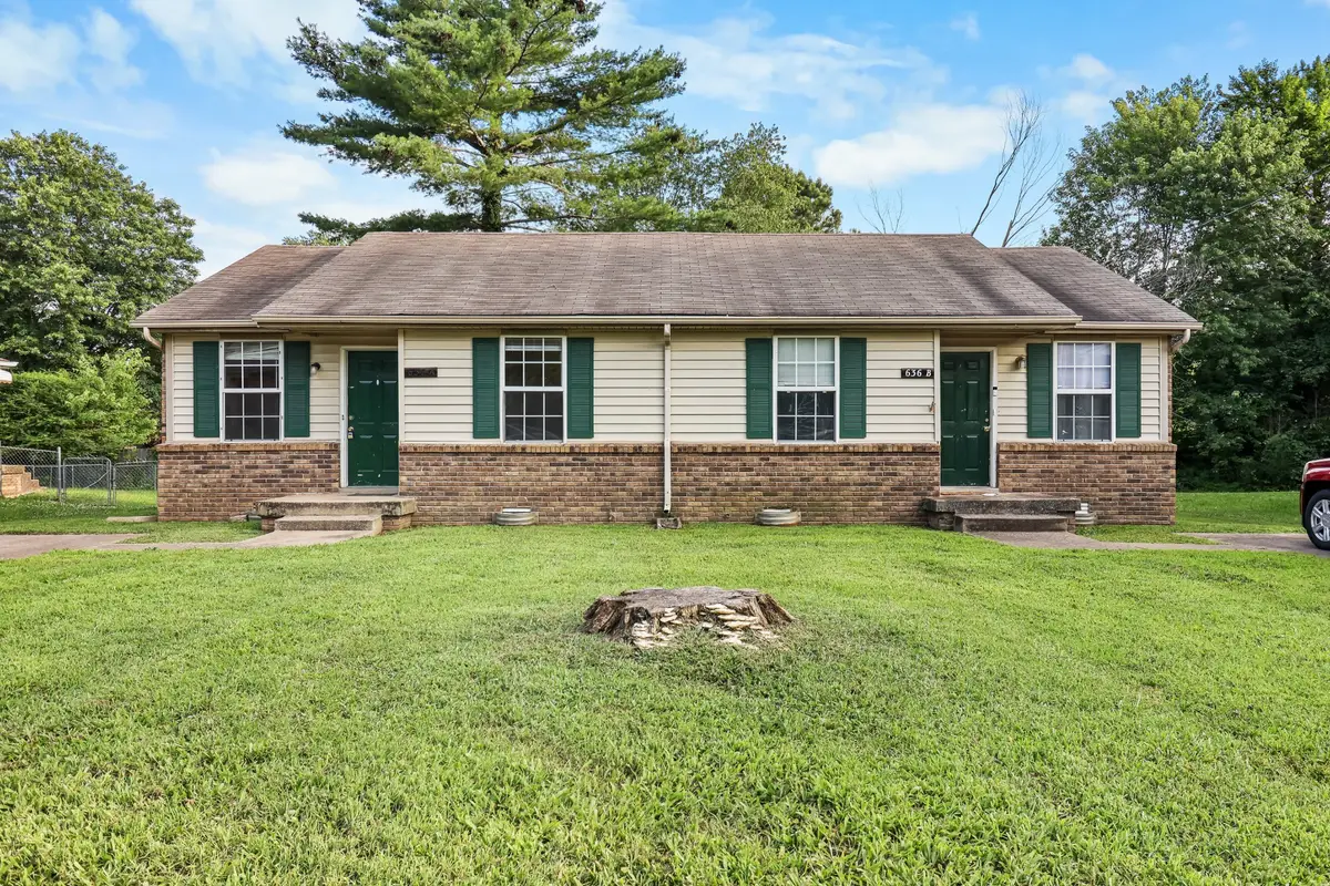 636 R S Bradley Blvd, Clarksville, TN 37042 - #1