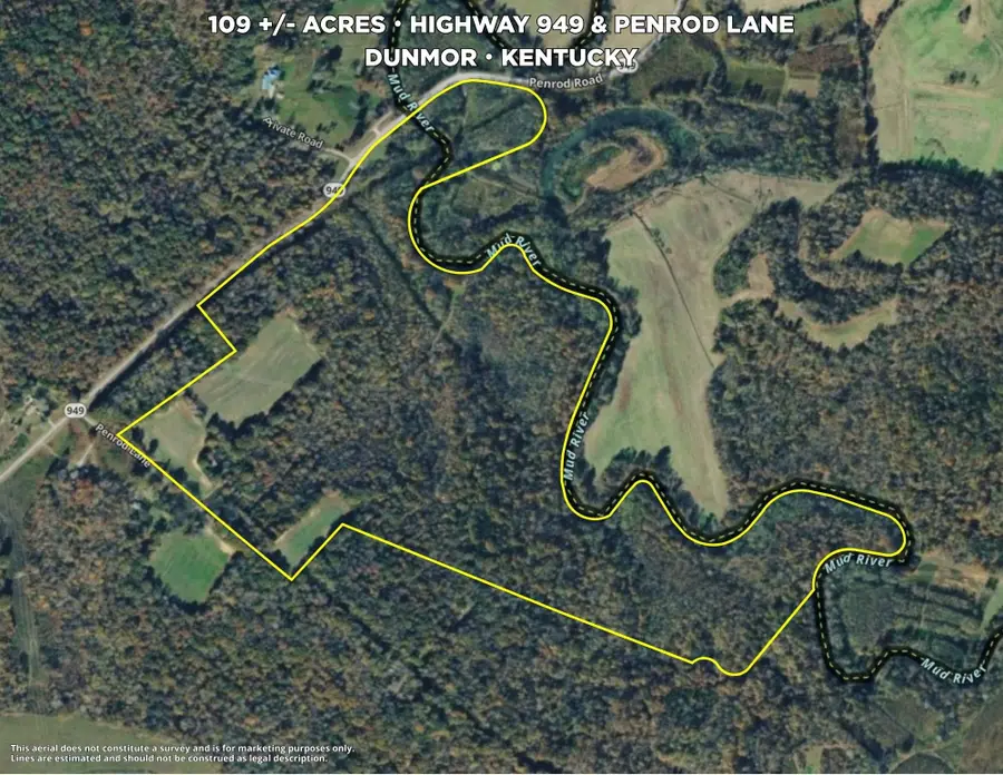 0 State Route 949, Dunmor, KY 42339 - #2