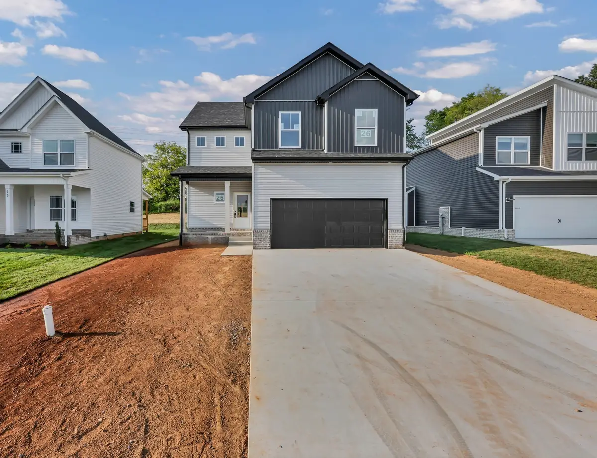345 Wesson Dr, Clarksville, TN 37043 - #1