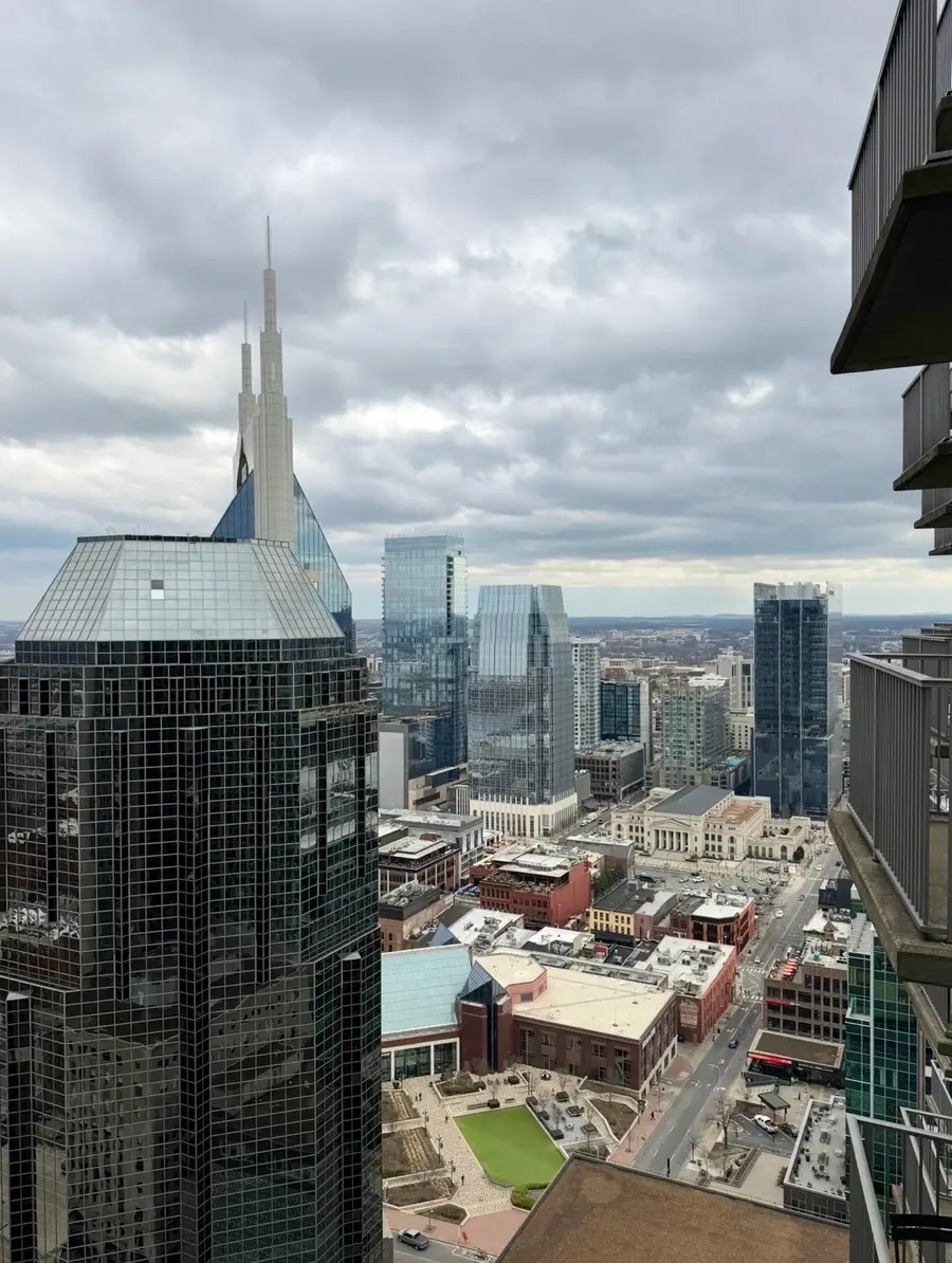 415 Church St #2807, Nashville, TN 37219 - #2