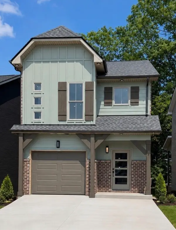 58 Holland Park West, Clarksville, TN 37043