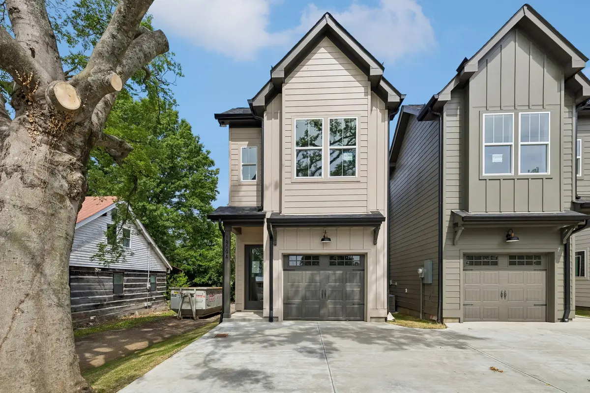 1809A Manchester Ave, Nashville, TN 37218 - #1