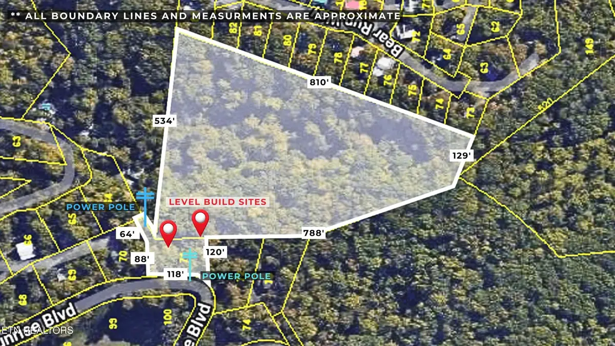 0 Paradise Ridge Drive, Sevierville, TN 37862 - #1