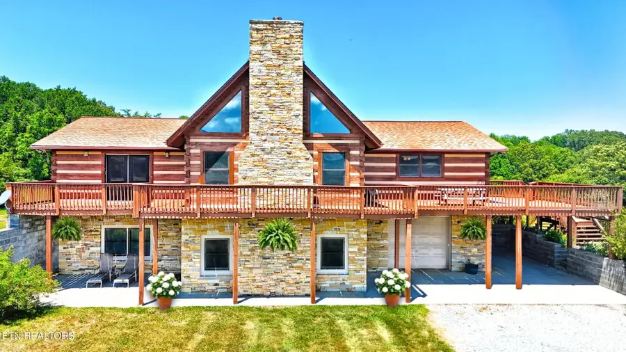 251 Cloud Way, Parrottsville, TN 37843 - #2