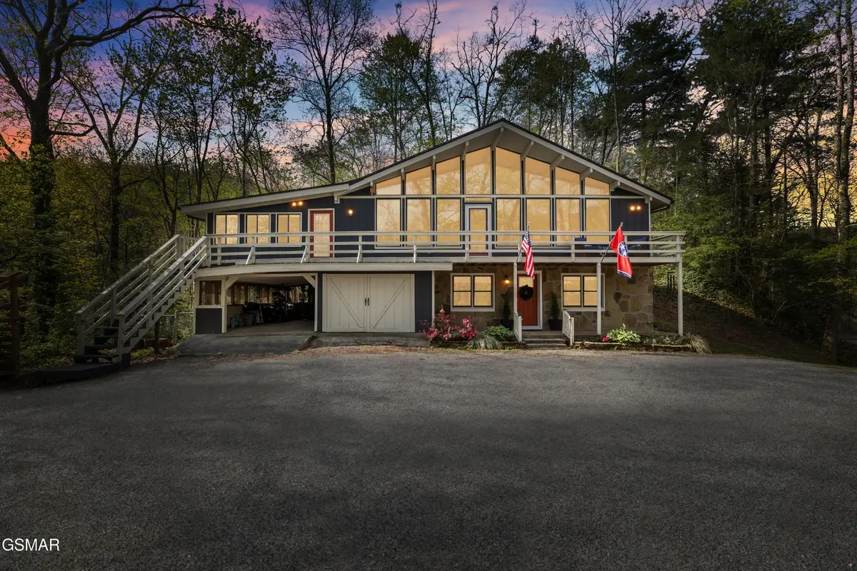 509 Adams Road, Gatlinburg, TN 37738 - #1