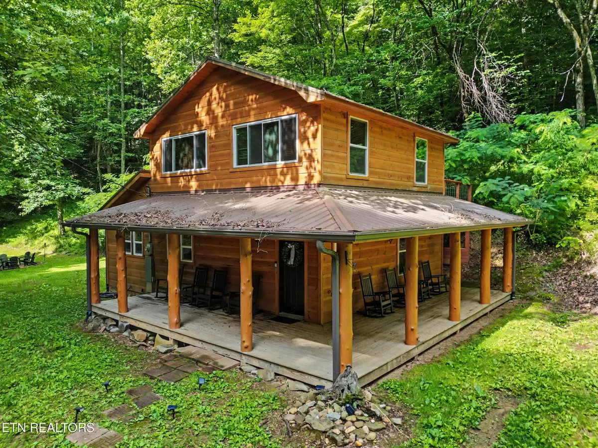 3616 Henry Town Rd, Sevierville, TN 37876 - #1