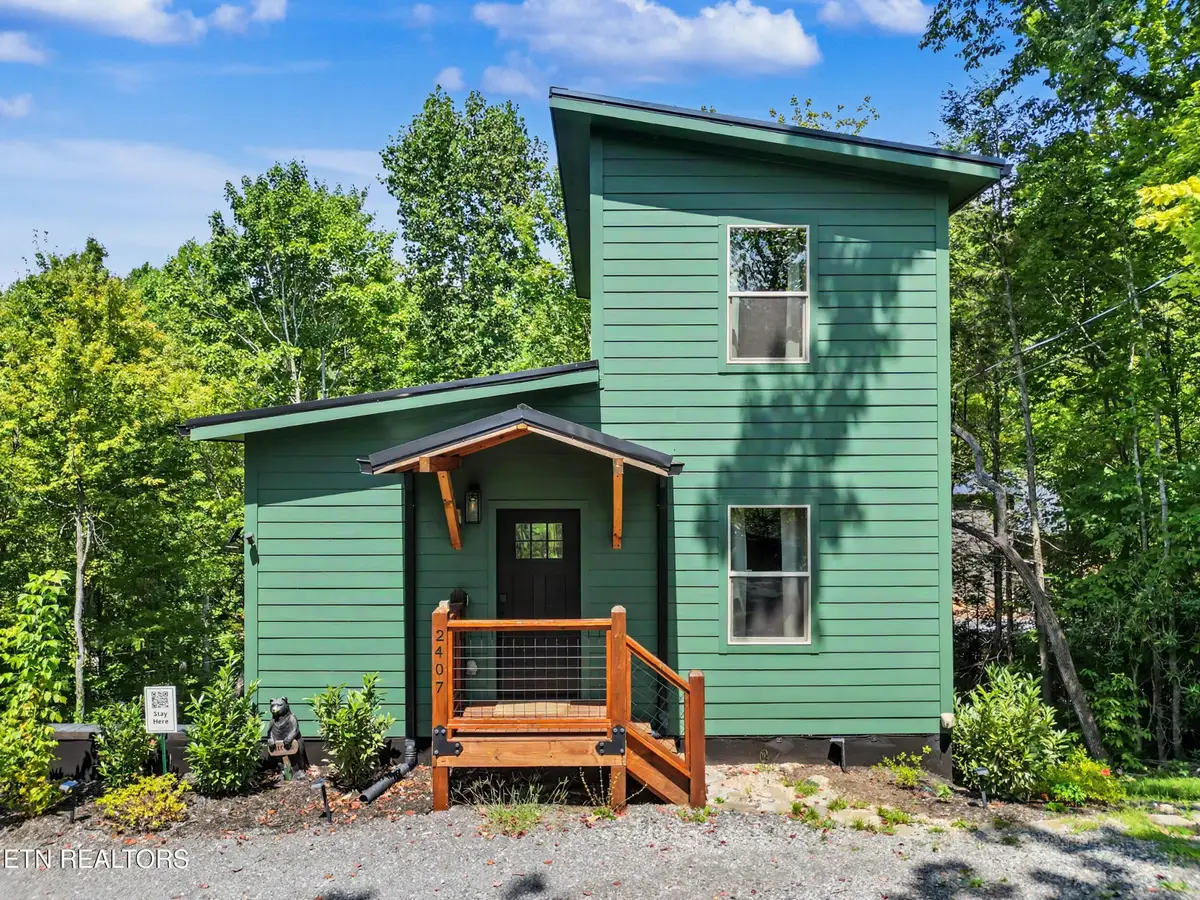 2407 Ridgehigh Pass, Sevierville, TN 37876 - #1