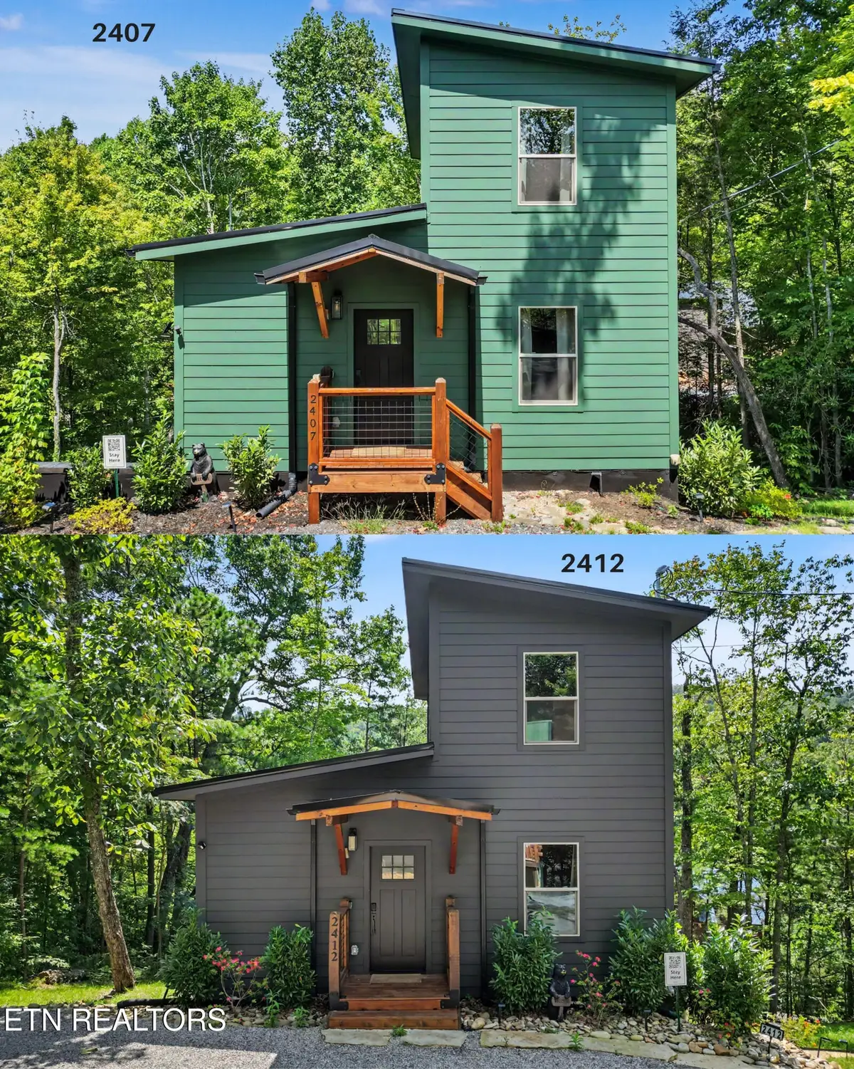 24072412 Ridgehigh Pass, Sevierville, TN 37876 - #1