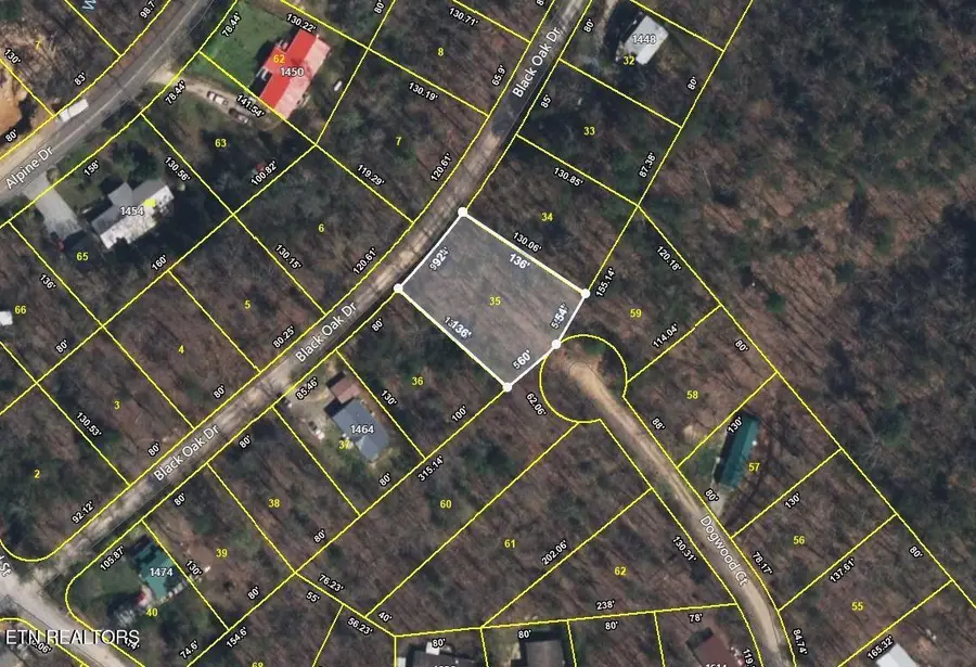 0 Black Oak Drive, Sevierville, TN 37876 - #3