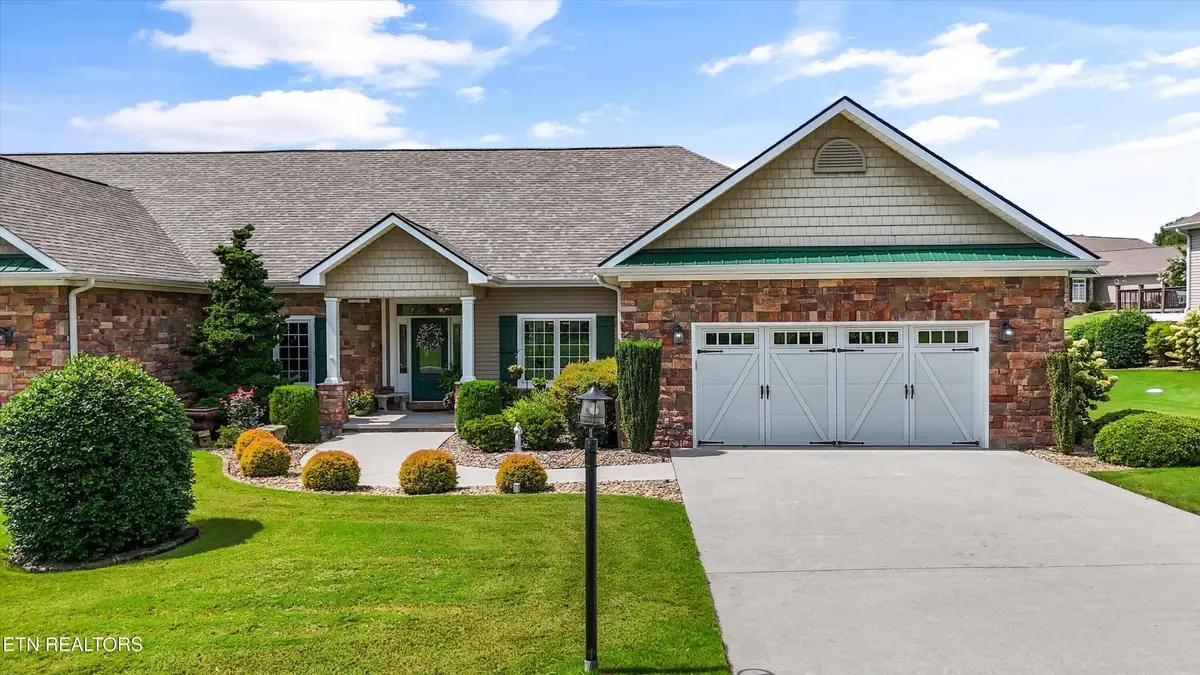 208 Chota Landing View, Loudon, TN 37774 - #1