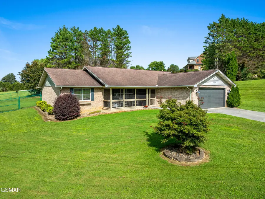 1301 Snappwood Drive, Sevierville, TN 37862 - #3