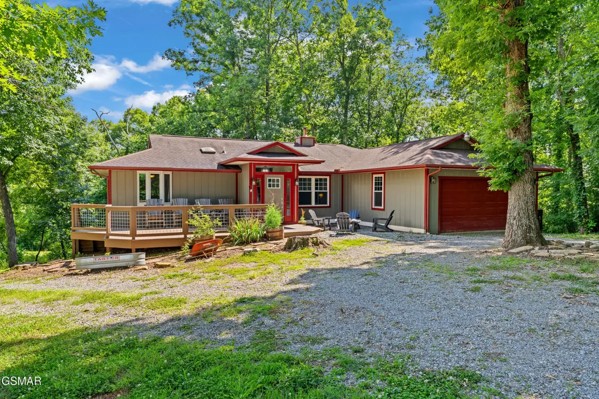 240 Bob Hollow Road, Sevierville, TN 37876 - #1