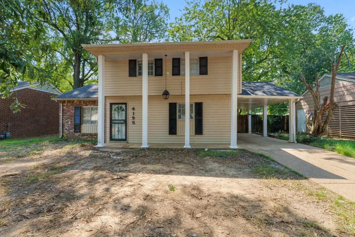 4195 Chippewa Rd, Memphis, TN 38118 - #1