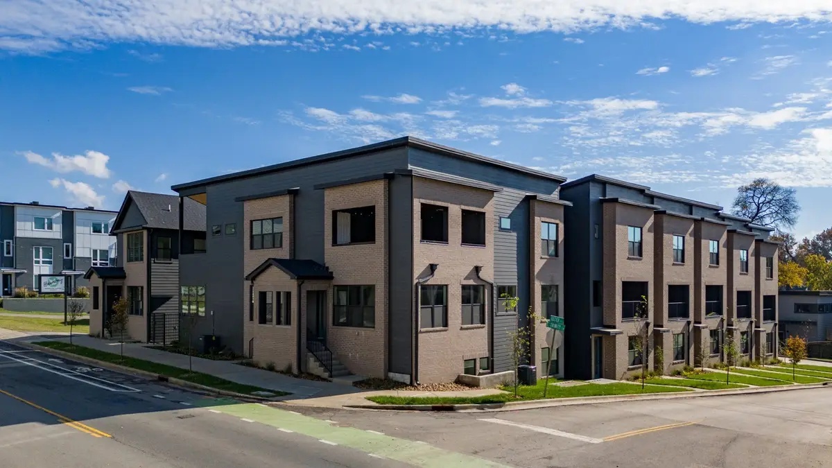 1040 East Trinity #8, Nashville, TN 37216 - #1