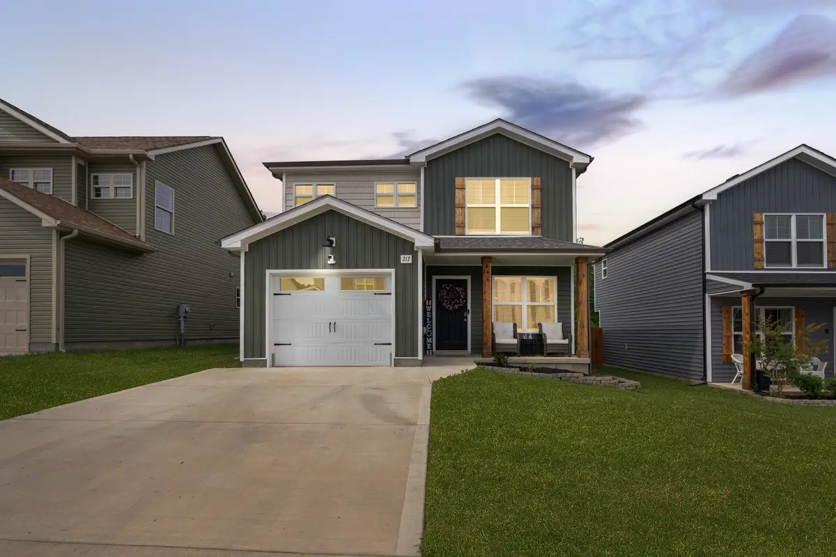 217 Quarry Overlook Way, Clarksville, TN 37043 - #1