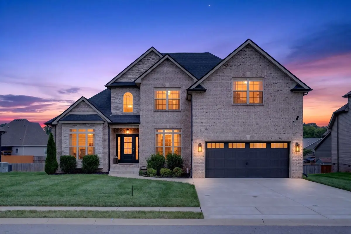 238 Cotoneaster Ln, Clarksville, TN 37043 - #1