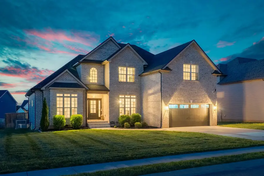 238 Cotoneaster Ln, Clarksville, TN 37043 - #2