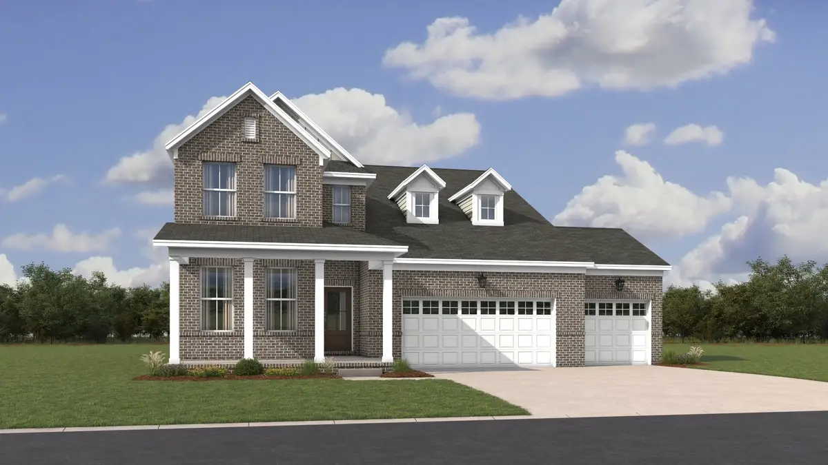 7465 Pony Street, Fairview, TN 37062 - #1