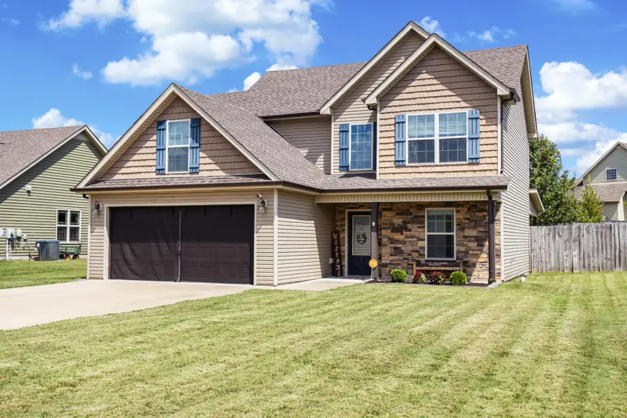 571 Tracy Ln, Clarksville, TN 37040 - #3