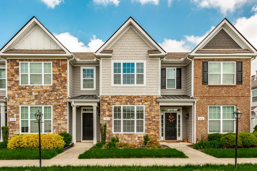 342 Manor Row, Pleasant View, TN 37146 - #2
