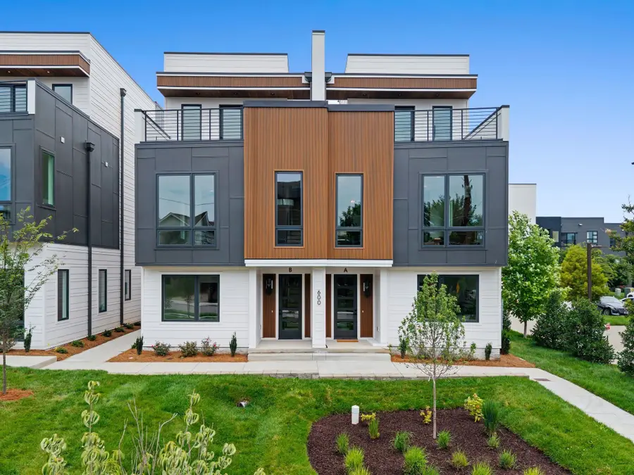 602 Southgate Avenue, Nashville, TN 37203 - #3
