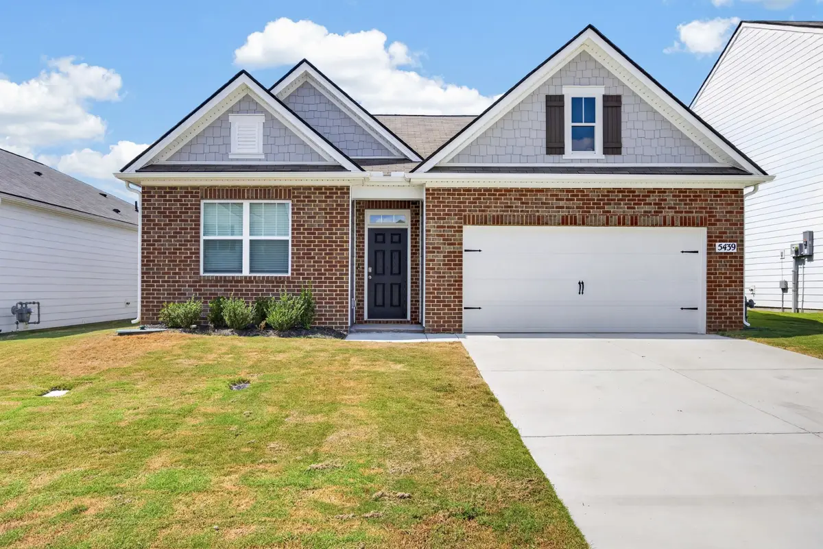 5439 Mason Way, Cookeville, TN 38506 - #1