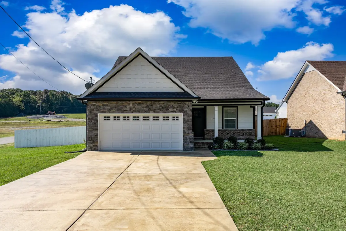 1197 Finley Beech Rd, Lewisburg, TN 37091 - #1