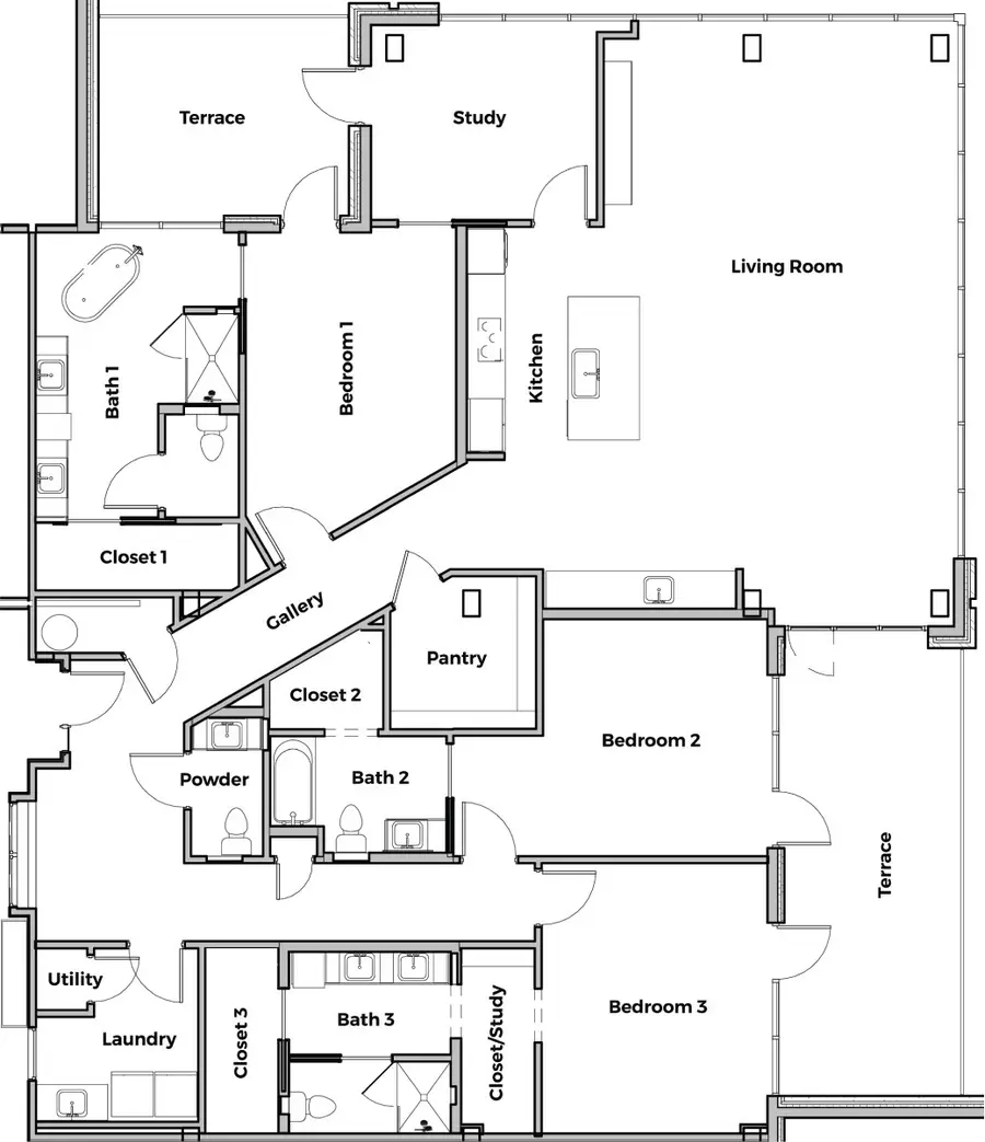 1540 Medical Center Pkwy #O, Murfreesboro, TN 37129 - #3