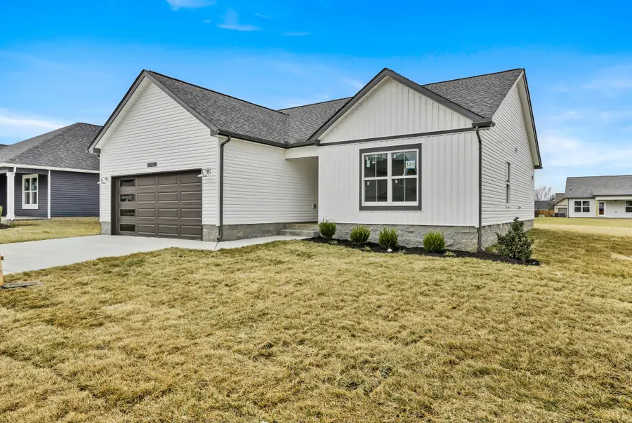 187 Donegal Dr, Clarksville, TN 37042 - #3