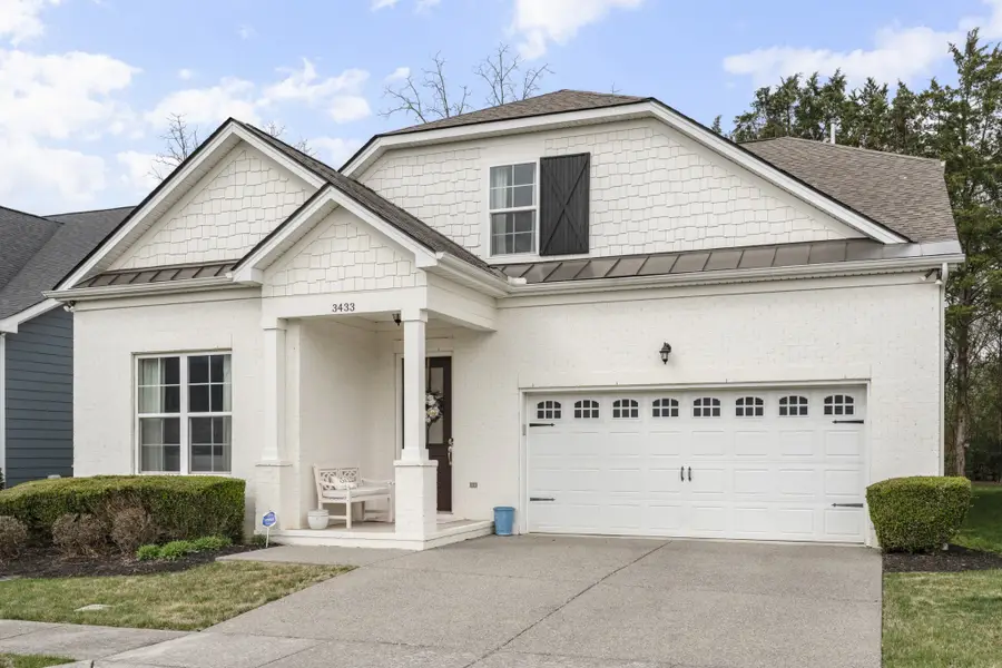 3433 Cortona Way, Murfreesboro, TN 37129 - #2