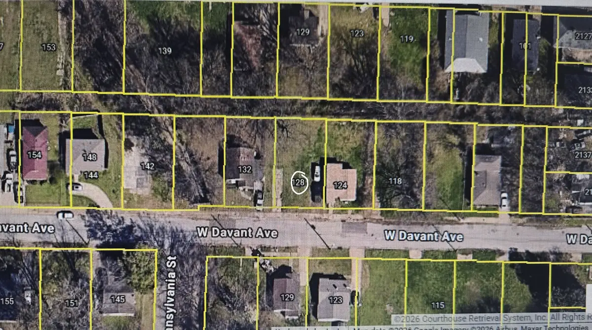 128 W Davant Ave, Memphis, TN 38109 - #1