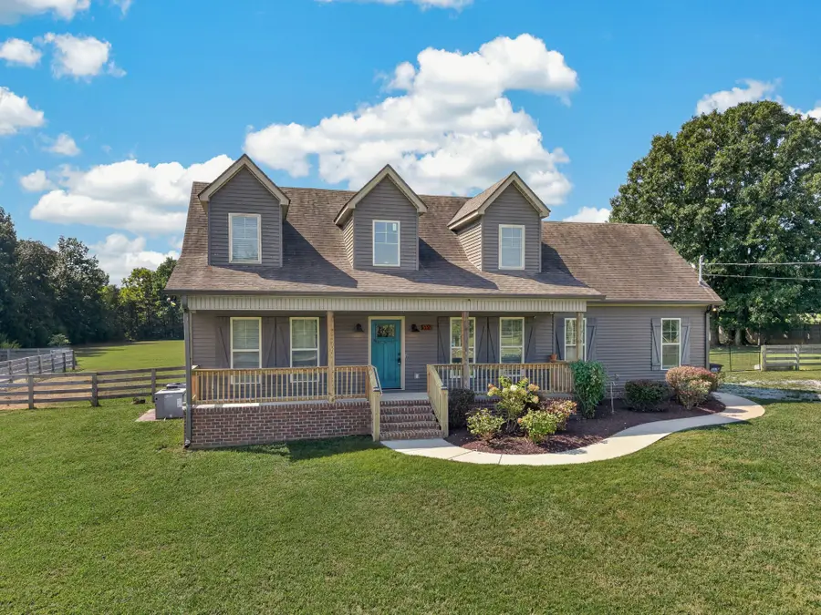 1538 Walls Rd, Lewisburg, TN 37091 - #2