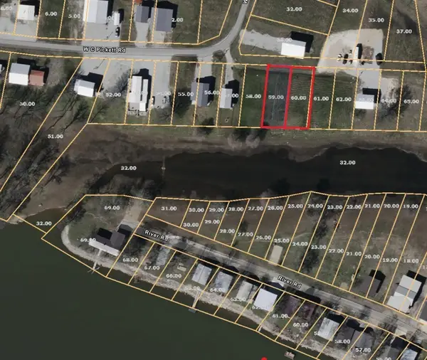 0 Wc Pickett, Clifton, TN 38425