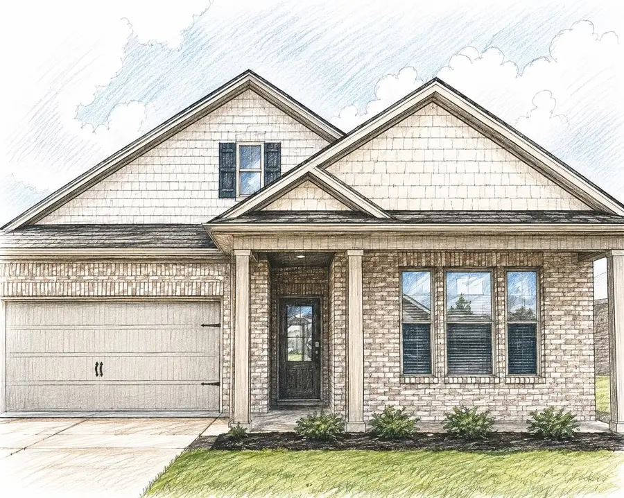 75 Daisy Dr, Somerville, TN 38068 - #2